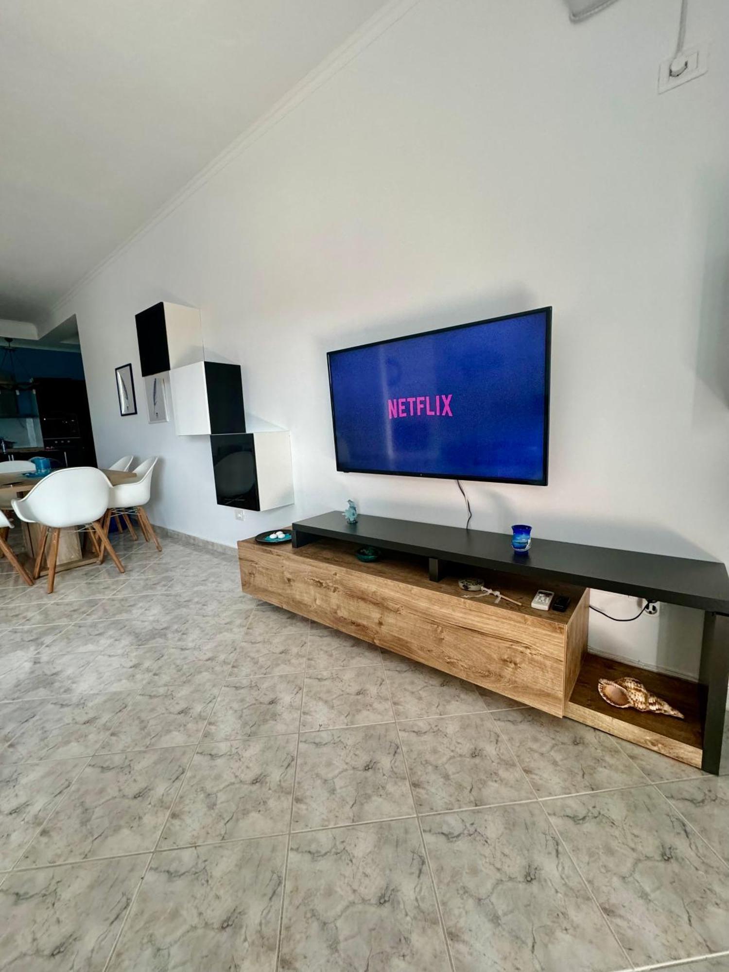 شقة Comfy Blue ساراندا المظهر الخارجي الصورة