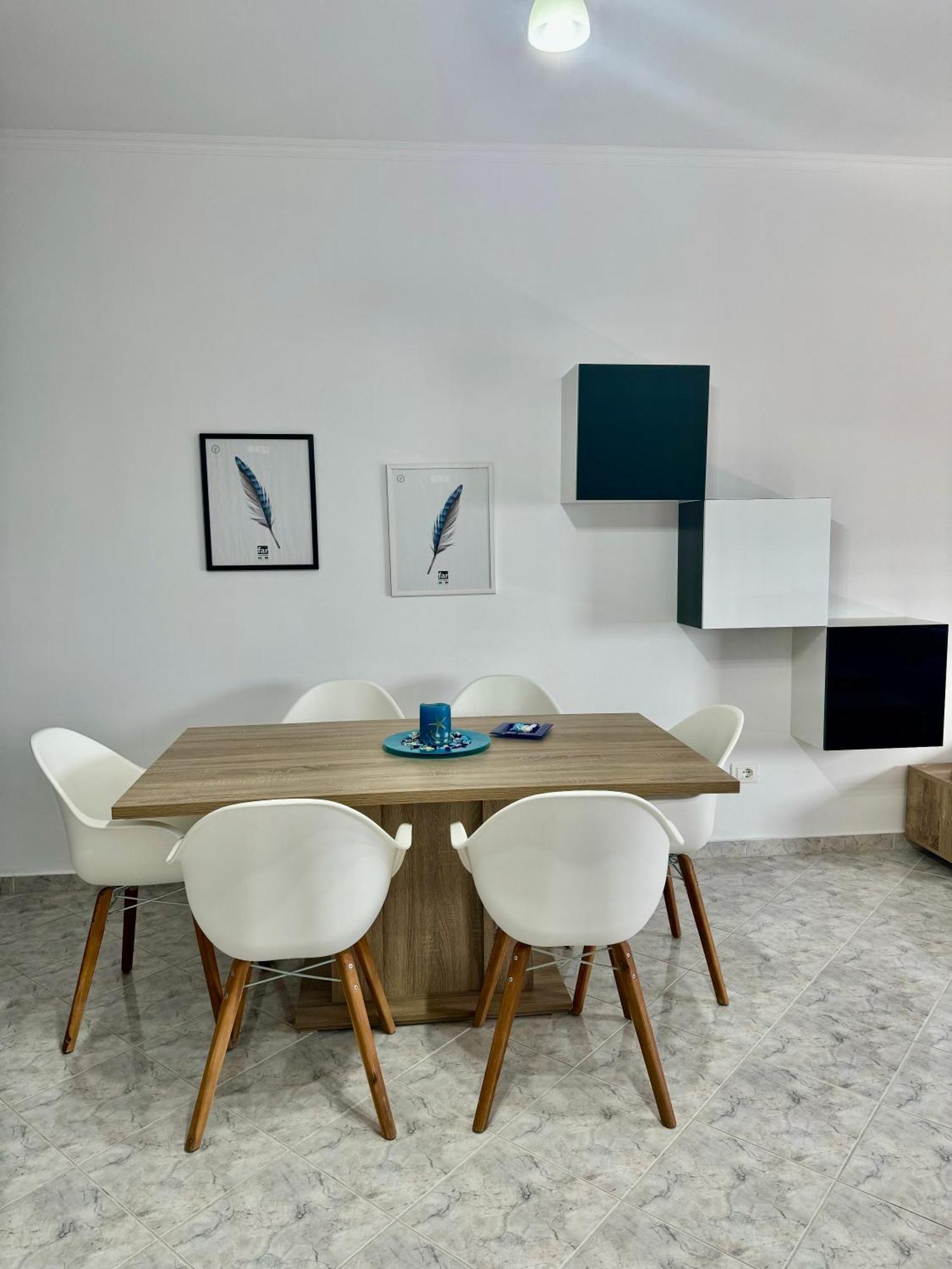 شقة Comfy Blue ساراندا المظهر الخارجي الصورة